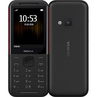 Nokia 5310 Dual SIM Black/Red