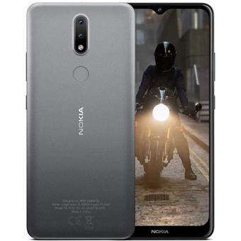 Nokia 2.4  (2/32GB) Dual SIM Šedá