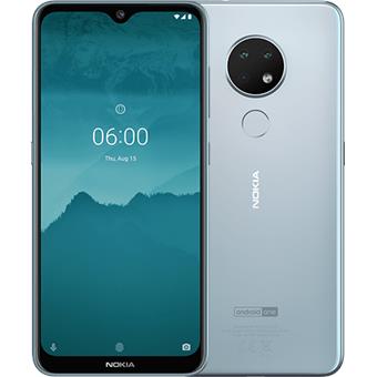 Nokia 6.2  (4/64GB) Dual SIM šedá - T-mobile