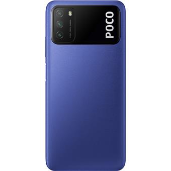 POCO M3 (4GB/128GB) modrá