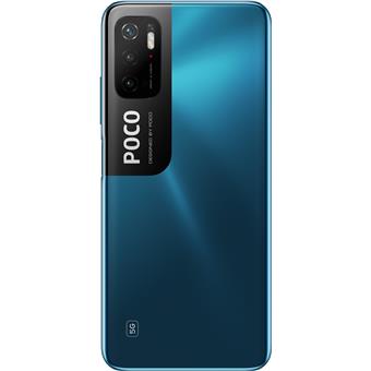 POCO M3 Pro 5G (4GB/64GB) Cool Blue - AKCE-IN