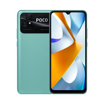 POCO C40/3GB/32GB/Coral Green