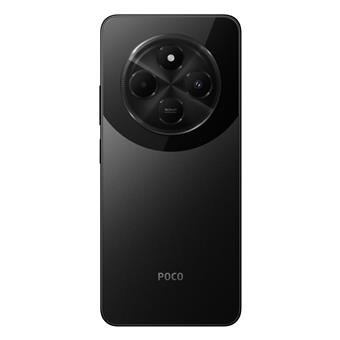POCO C75/6GB/128GB/Black