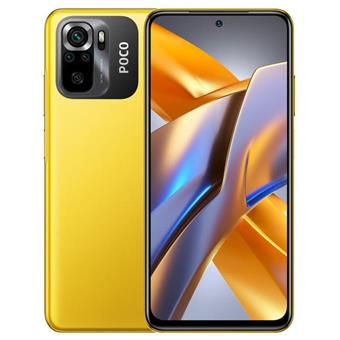 POCO M5s/4GB/128GB/Yellow