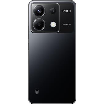POCO X6 5G/12GB/256GB/Black