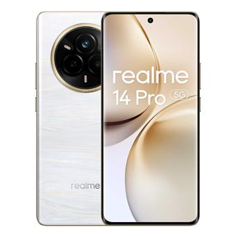 Realme 14 Pro 5G/8GB/256GB/Pearl White
