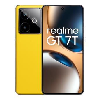 Realme GT 7T/12GB/512GB/Racing Yellow