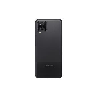 Samsung Galaxy A12 SM-A125 Black 4+64GB  DualSIM