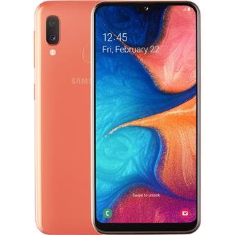 Samsung Galaxy A20e SM-A202 Orange DualSIM