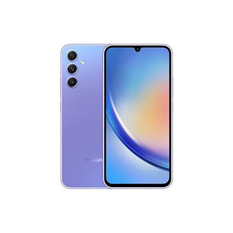 Samsung Galaxy A34 5G/6GB/128GB/Light Violet