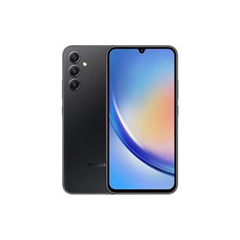 Samsung Galaxy A34 5G/6GB/128GB/Black