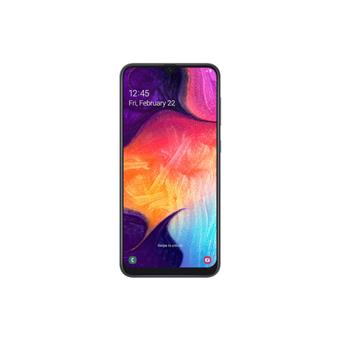 Samsung Galaxy A50 SM-A505 Black DualSIM - SKLADEM I NA PRODEJNÁCH IHNED K ODBĚŘU