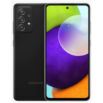 Samsung Galaxy A52/6GB/128GB/Black