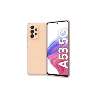 Samsung Galaxy A53 5G/6GB/128GB/Orange