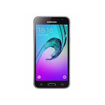 Samsung Galaxy J3, Black, Dual Sim