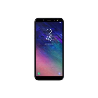 Samsung Galaxy A6  SM-A600 fialový - výprodej