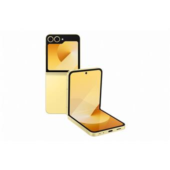 Samsung Galaxy Z Flip 6/12GB/512GB/Yellow