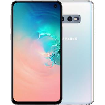 Samsung Galaxy S10e SM-G970 128GB Dual Sim, White - Akční cena!