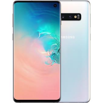 Samsung Galaxy S10 SM-G973 128GB Dual Sim, White - Black Friday