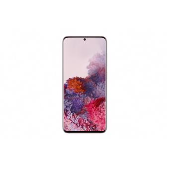 Samsung Galaxy S20 růžový