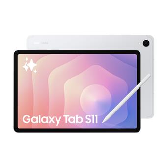 Samsung Galaxy Tab S11/SM-X730NZSREUE/11"/2560x1600/12GB/128GB/An16/Silver