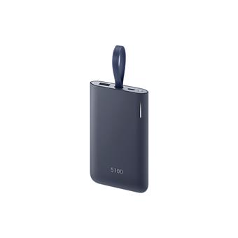 Samsung Powerbank 5100mAh 15W USB-C, Navy