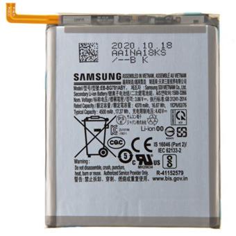 Samsung Baterie EB-BG781ABY Li-Ion 4500mAh Service