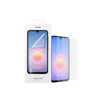 Samsung Ochranná fólie pro A18 Transparent