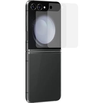 Samsung Ochranná fólia pre Samsung Galaxy Z Flip5 Transparent