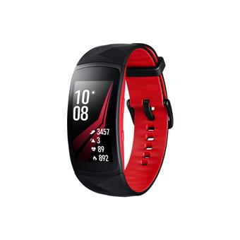 SAMSUNG Gear Fit2 Pro, Red/Black