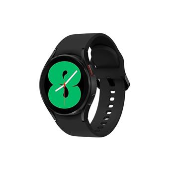 Samsung Galaxy Watch Active 4/40mm/Black/Sport Band/Black