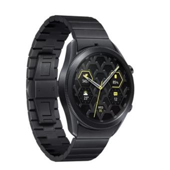 SAMSUNG Galaxy Watch3 45mm R840 Titanium Black