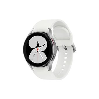 Samsung Galaxy Watch Active 4/40mm/Silver/Sport Band/Silver