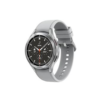 Samsung Galaxy Watch 4 Classic LTE/46mm/Silver/Sport Band/Silver