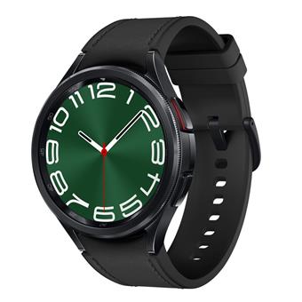 Samsung Galaxy Watch 6 Classic/47mm/Black/Sport Band/Black