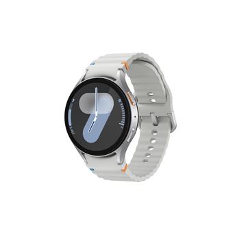 Samsung Galaxy Watch 7/44mm/Silver/Sport Band/Silver