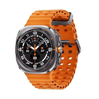 Samsung Galaxy Watch Ultra (2025)/47mm/Sport Band/Oranžová