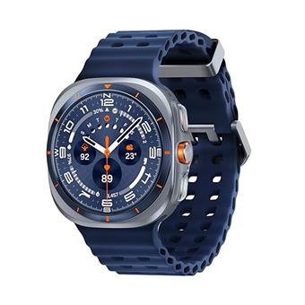 Samsung Galaxy Watch Ultra (2025)/47mm/Sport Band/Modrá