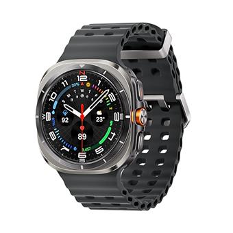 Samsung Galaxy Watch Ultra (2025)/47mm/Sport Band/Tmavě Šedá