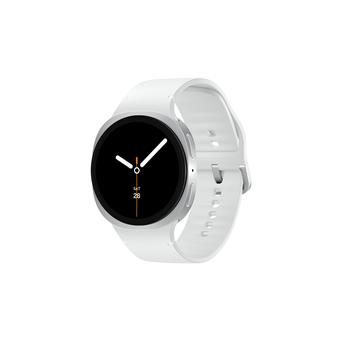 Samsung Galaxy Watch 8/44mm/Sport Band/White