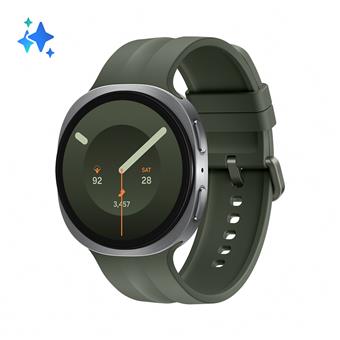 SAMSUNG Galaxy Watch 9 Silver 44mm
