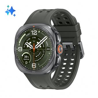SAMSUNG Galaxy Watch Ultra 2 LTE Silver