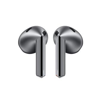 Samsung Galaxy Buds3/ANC/BT/Bezdrát/Stříbrná