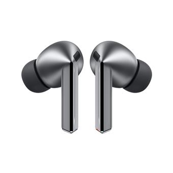 Samsung Galaxy Buds3 Pro/ANC/BT/Bezdrát/Stříbrná