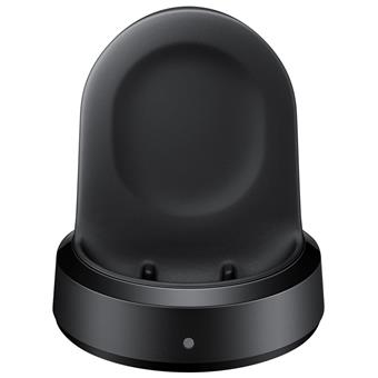 Samsung Bezdrátová nabíjecí stanice pro Galaxy Watch Black