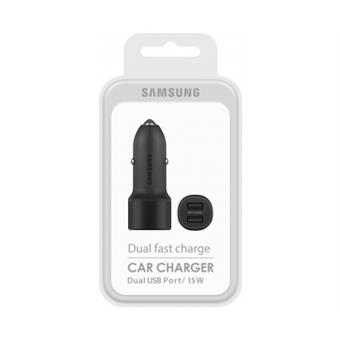 Samsung ULC Car Charger Black