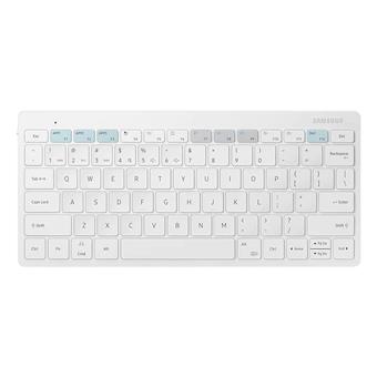 Samsung Multifunkční Bluetooth klávesnice White