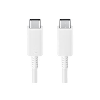 Samsung USB-C kábel (5A, 1.8m) White