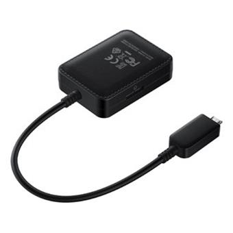 Samsung LAN/USB HUB ET-UP900UB, černá