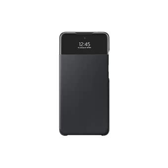 Samsung Flipové pouzdro S View A52/A52 5G/A52s Black